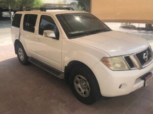 Nissan Pathfinder S Model 2011, Well Maintained