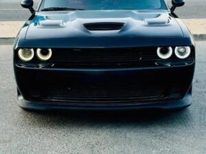 Dodge Challenger 2020 SXT Full option Fresh import