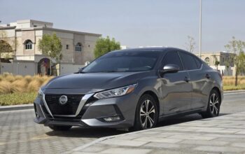 Nissan Sentra SV in Mint Condition