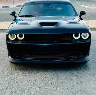 Dodge Challenger 2020 SXT Full option Fresh import