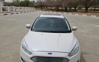 فورد فوكس تيتانيوم 2018 فل مواصفات وارد ام.. Ford