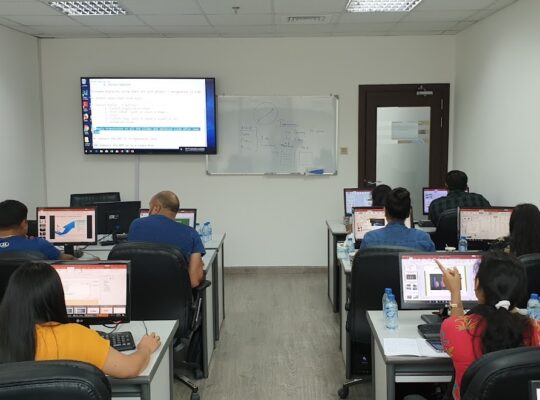 Vinsys: Corporate Training in Dubai, UAE