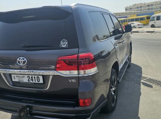 TOYOTA LAND CRUISER FOR SALE