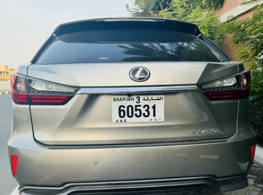 Lexus 450 Hybrid 2019 for sale