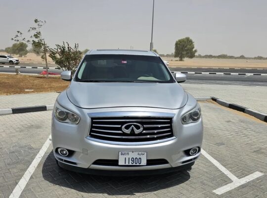 INFINITI QX60, 2015, 7 SEATER, US SPECS