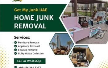 Best Junk Removal Services in Dubai