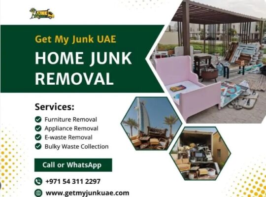 Best Junk Removal Services in Dubai