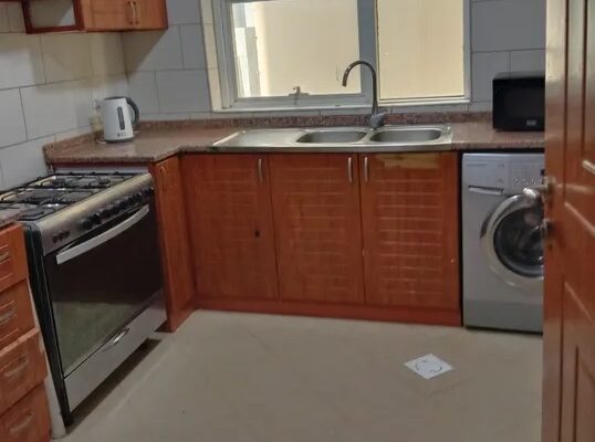 1 BHK FULLY FURNITURE FLAT FOR RENT