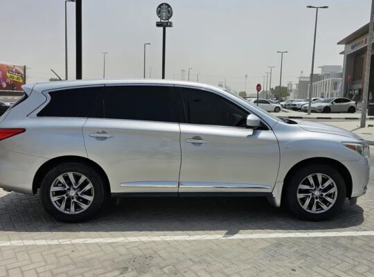 INFINITI QX60, 2015, 7 SEATER, US SPECS