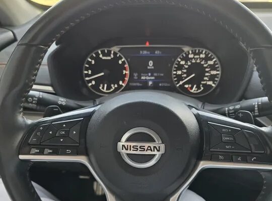 ‏ قمه في النظافه Nissan Altima SR 2020 in Mint Con