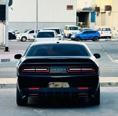 Dodge Challenger 2020 SXT Full option Fresh import