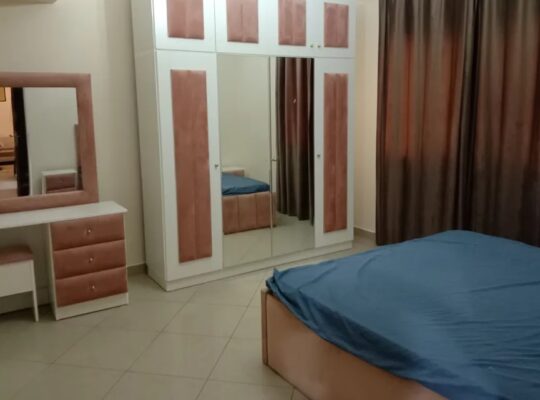 1 BHK FULLY FURNITURE FLAT FOR RENT