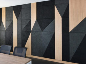 Sound Proofing wood Panels Sharjah