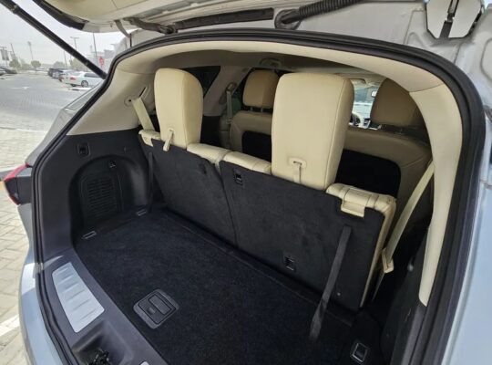 INFINITI QX60, 2015, 7 SEATER, US SPECS