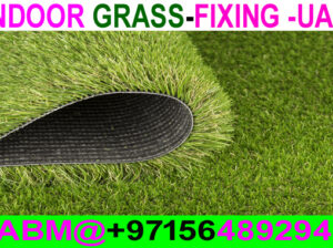 Football field Artificial Grass Fixing Dubai , aj