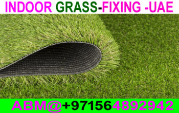 Football field Artificial Grass Fixing Dubai , aj