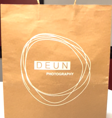 Brown Kraft Paper Bags Printing Dubai-Print Arabia