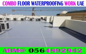 Rooftop Floor Waterproofing Company Ajman Sharjah