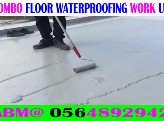 Rooftop Floor Waterproofing Company Ajman Sharjah