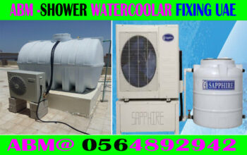 Water Chiller Systems Fixing in Dubai Sharjah