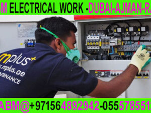 Electrical Maintenance contractor in Dubai ajman