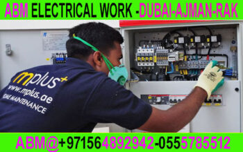 Electrical Maintenance contractor in Dubai ajman