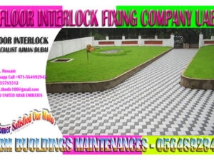 Home Interlock Sub contractor Company ajman sharja