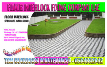 Home Interlock Sub contractor Company ajman sharja