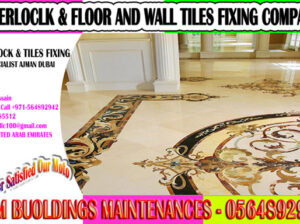 Ceramic Tile Fixing Contractor Sharjah Ajman Dubai