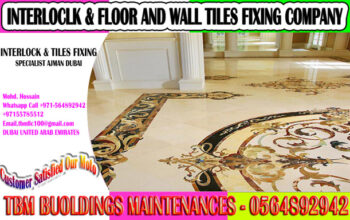 Ceramic Tile Fixing Contractor Sharjah Ajman Dubai