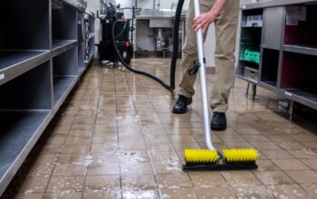 Warehouse Cleaning Companies in Dubai