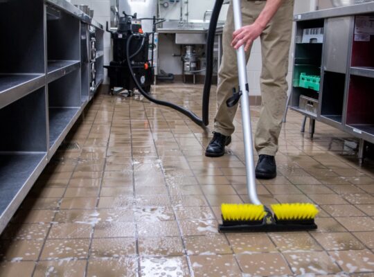 Warehouse Cleaning Companies in Dubai