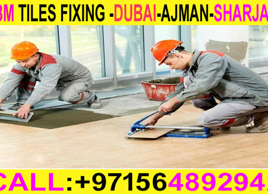 Ceramic Tile Fixing Contractor Sharjah Ajman Dubai