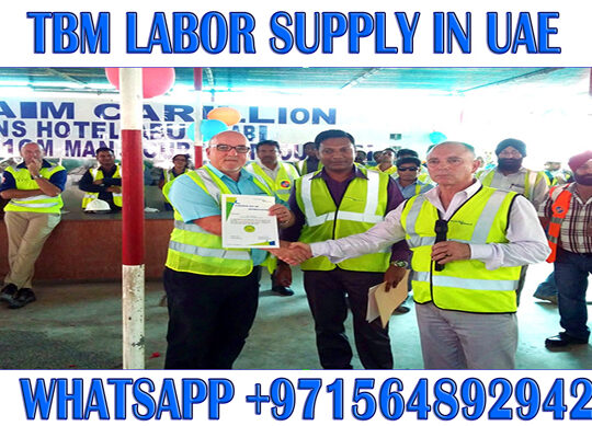 Daily Basic labor supply in Ajman Dubai Sharjah