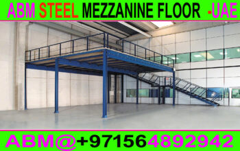 Mezzanine floor Workshop Contractor in Dubai Ajman