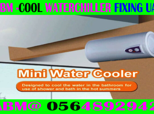 Apartment Shower Water Chiller Fixing company Duba