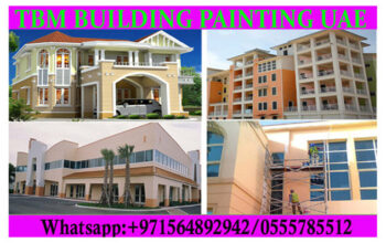 Villa Painting Company Ajman Sharjah 0564892942