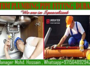 Plumbing Services Company Sharjah Ajman Dubai