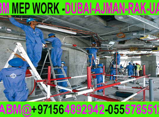 Plumbing Services Company Sharjah Ajman Dubai