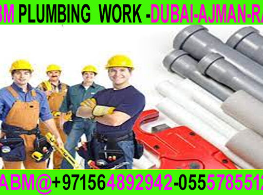 Plumbing Services Company Sharjah Ajman Dubai