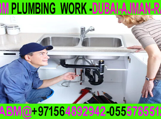 Plumbing Services Company Sharjah Ajman Dubai