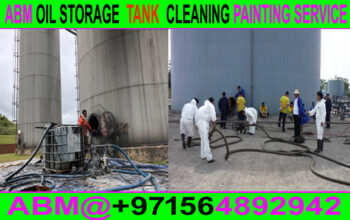 Fuel Storage Tank Cleaning work Ajman Fujairah,