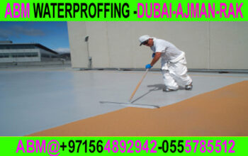 Swimming Pool waterproofing service in Ajman Sharj