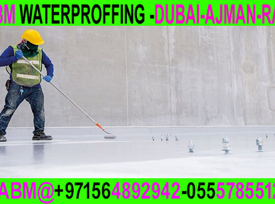 Swimming Pool waterproofing service in Ajman Sharj