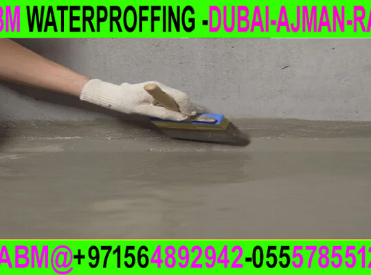 Swimming Pool waterproofing service in Ajman Sharj