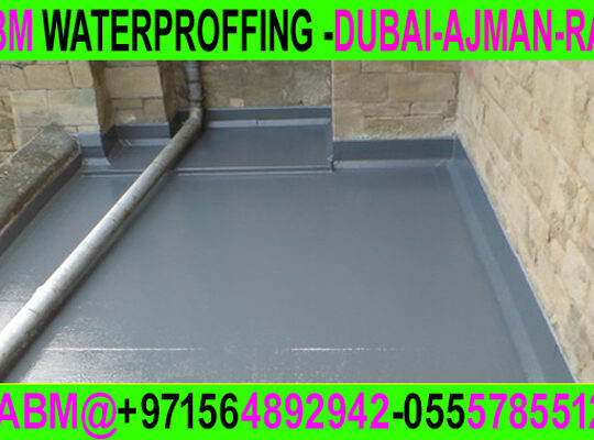 Swimming Pool waterproofing service in Ajman Sharj