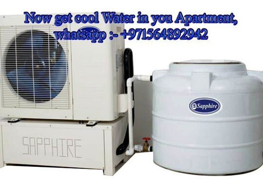 Water Chiller Systems Fixing in Dubai Sharjah