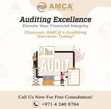 Top Auditing Service in Dubai