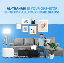 althahani furniture