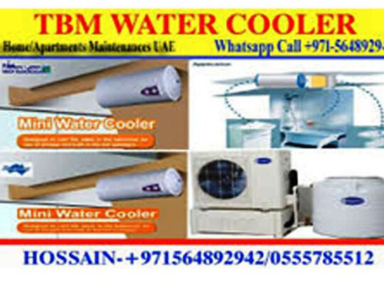 Apartment Shower Water Chiller Fixing company Duba